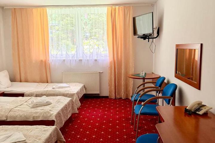 Hotel Nidzki