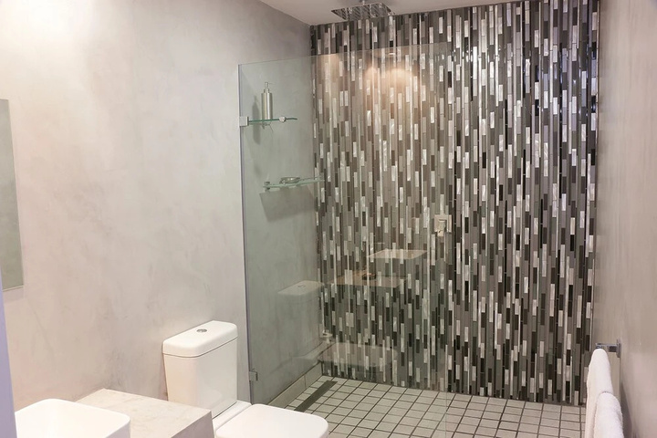 Restrooms
