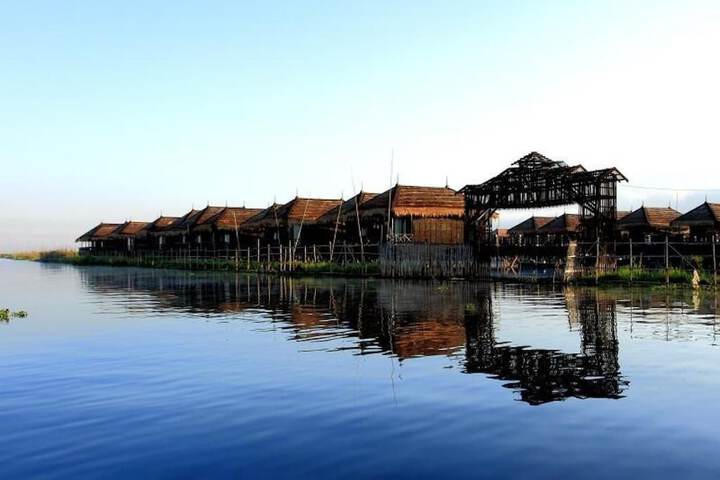 Skylake Inle Resort
