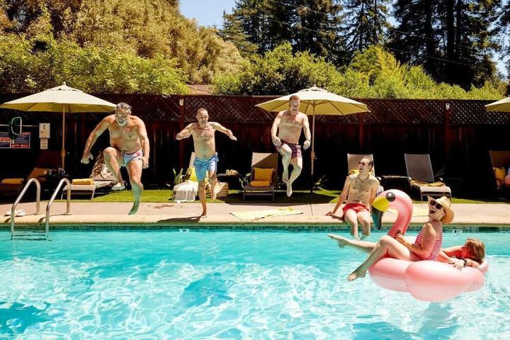 Pool image of Highlands Resort - Adults Only