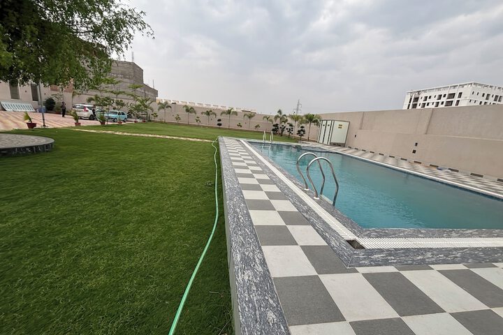 Shree Jagannath Resort