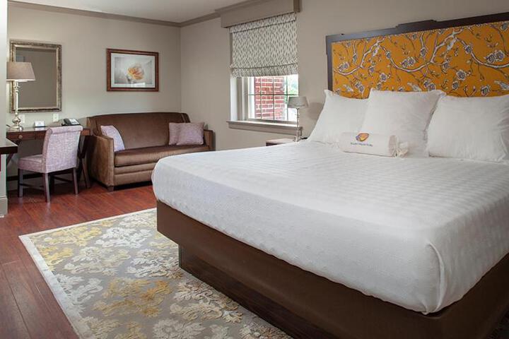 Deluxe Double Room (3 of 5)