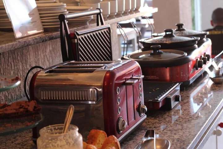 Fitness Center Photo