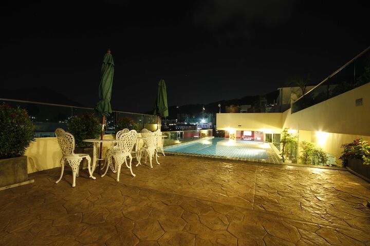 Pool Photo