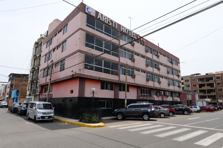 Hotel Aristi Chiclayo