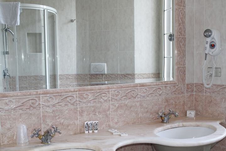 Bath Interior