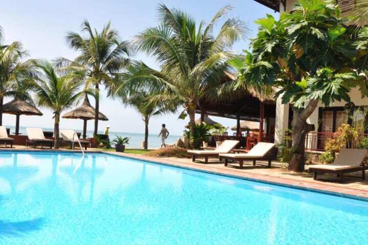 Jardin Des Thes Resort