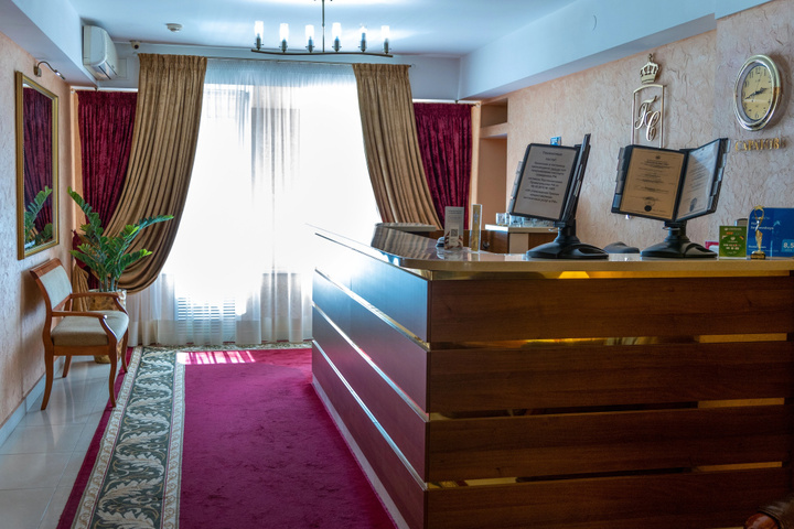Hotel Saratovskaya