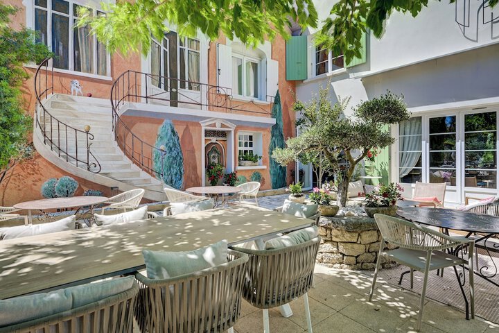 Terrace/Patio 55 of 61