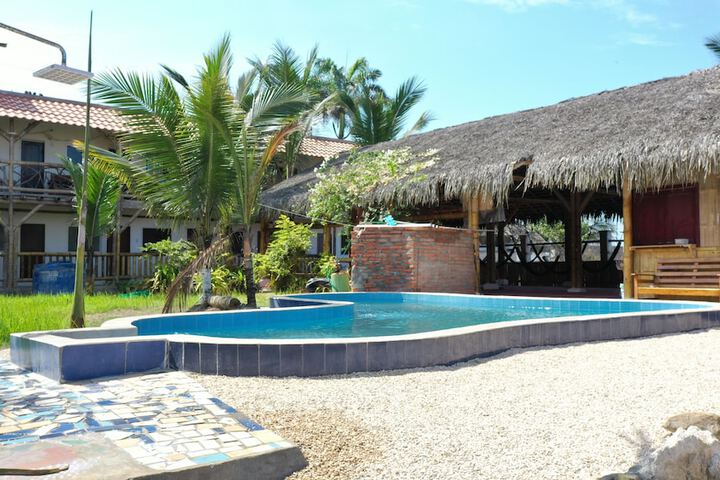 Hosteria de Kade in Manglaralto