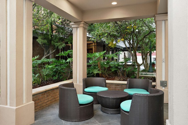 Courtyard