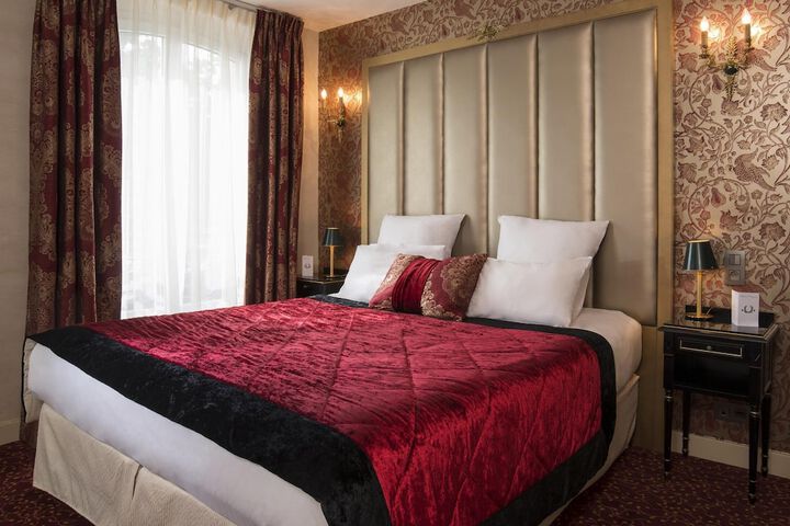 Hotel de LEmpereur - Malone Hotels