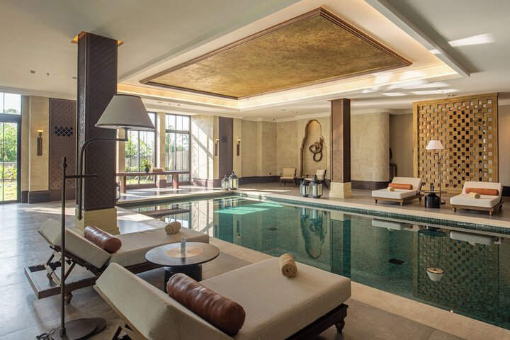 Pools & Facilities