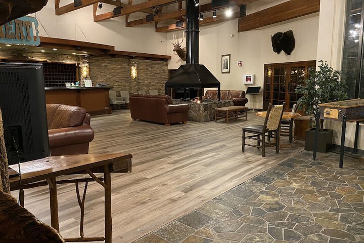 Lobby Entry