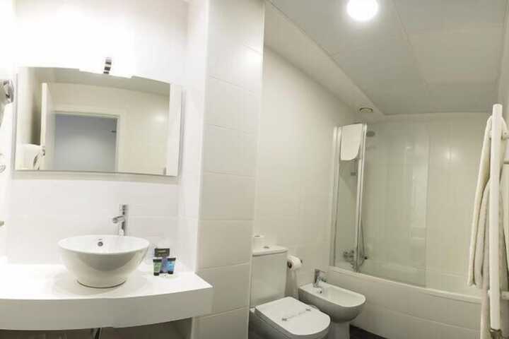 Bath Interior