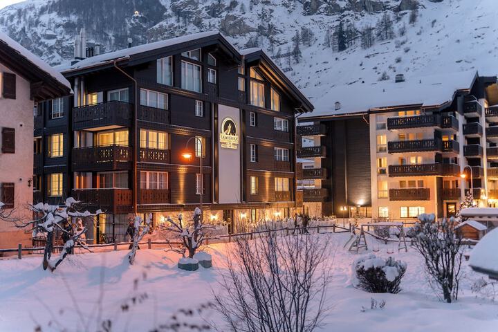 Mirabeau Etoile in Zermatt