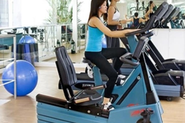 Hotel Gym Photos