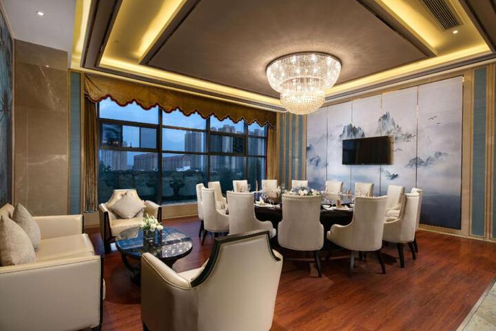 Ramada by Wyndham Wuhan Dongxihu