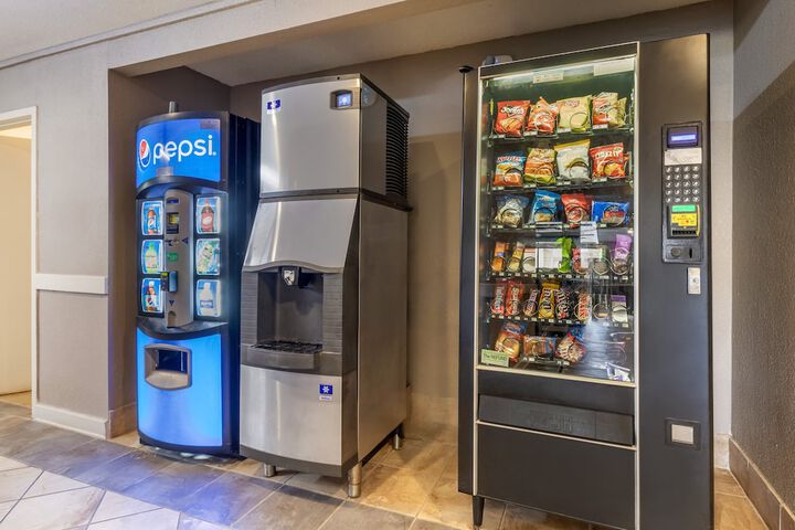 Vending machine