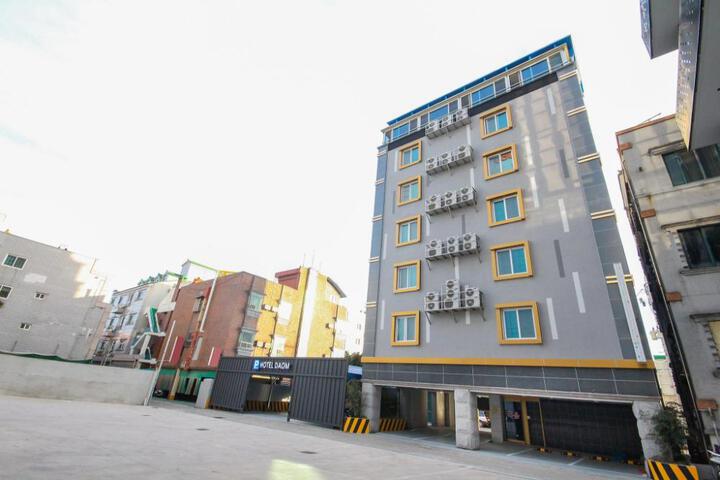 Jinju Hotel Daom