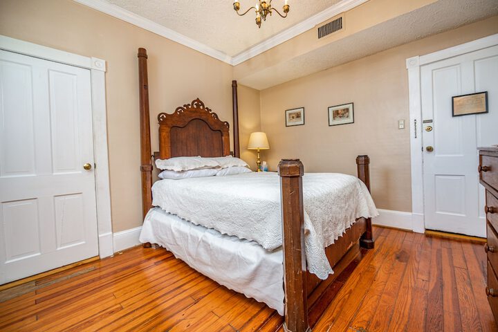 Cedar Creek Guest Room Double Bed (18 of 43)