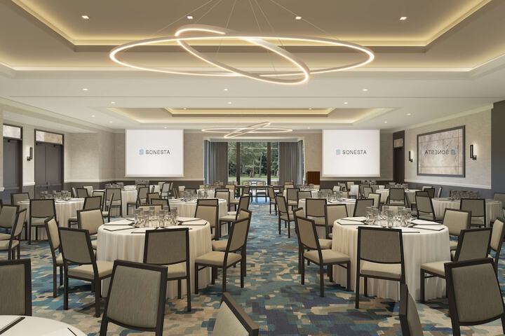 Ballroom