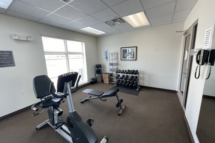 Gym Photos