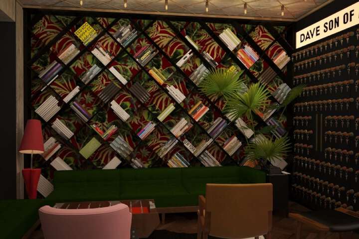 Hotel Interior 21 of 36