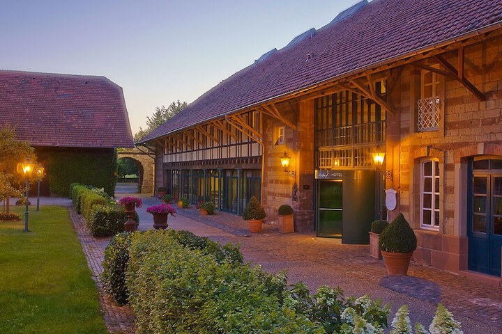 Der Linslerhof - Hotel Restaurant, Events &  Natur in Ueberherrn