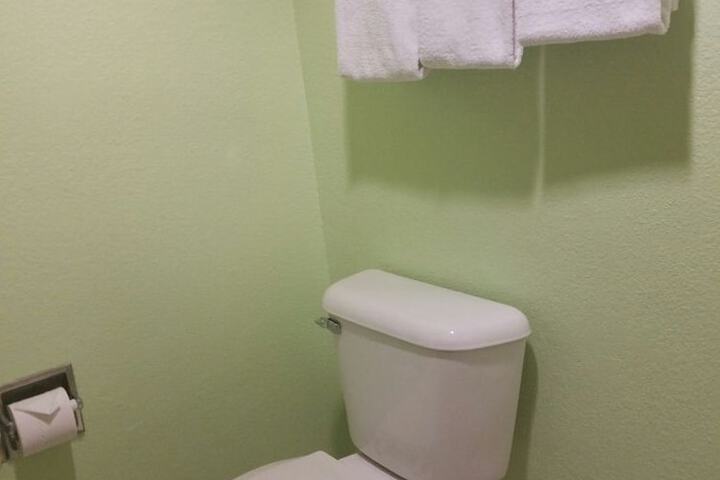 Bathroom Interior Photo