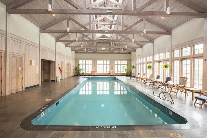 Pool to Cool