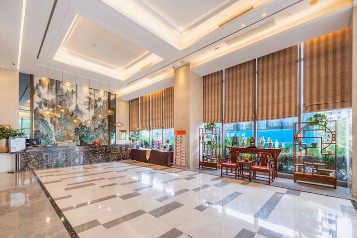 Photo of Huangshan Parkview Holiday hotel