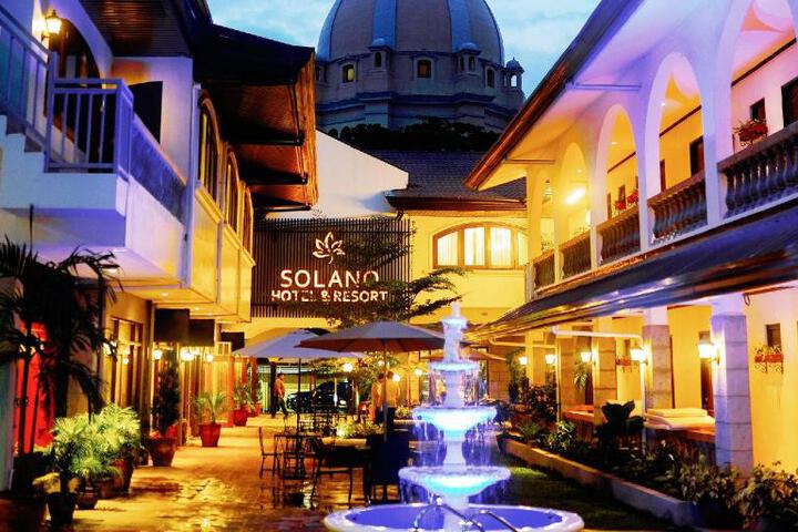 Solano Hotel & Resort at Casa Ysabel