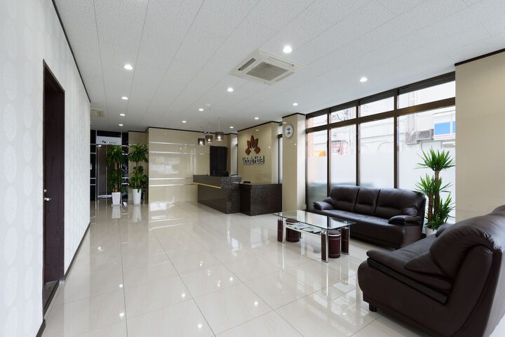 Lobby Entry