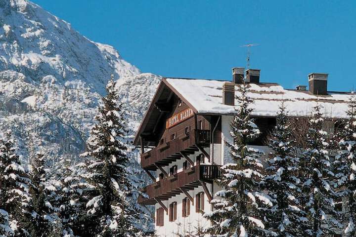 Hotel Bladen in Sappada