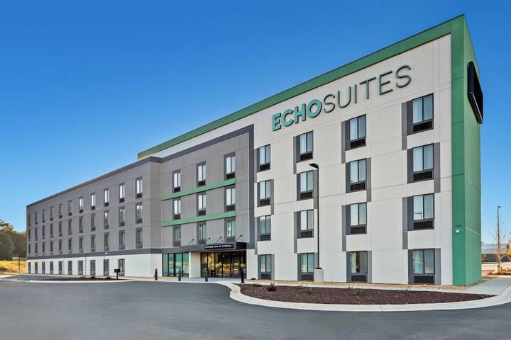 Photo of Echo Suites Extended Stay by Wyndham Atlanta-Conyers