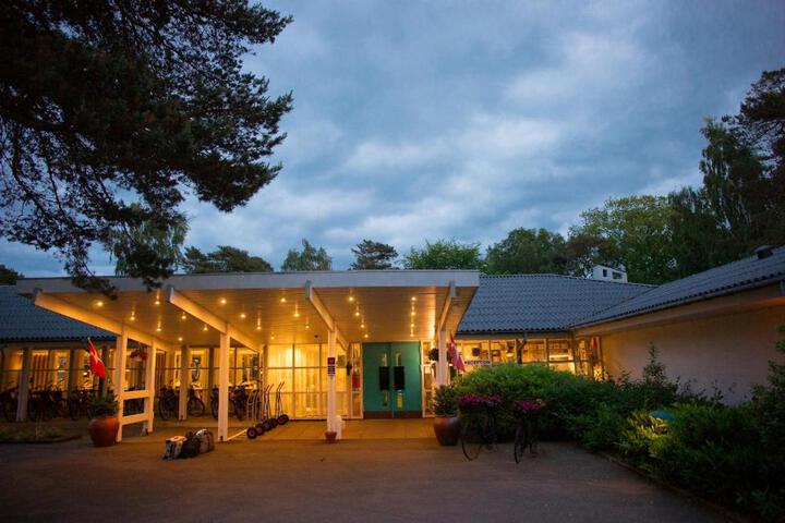 Image of Strandhotel Balka Søbad