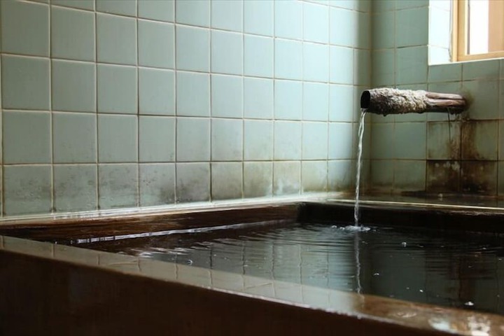 Hot springs