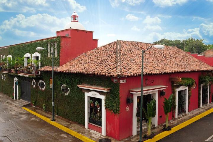 Hotel Casona Maya Mexicana