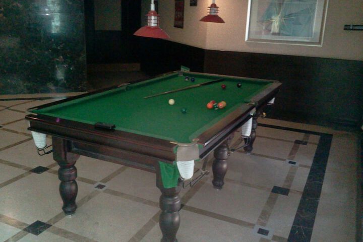Billiards