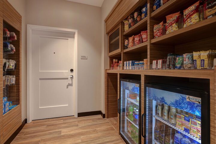 Property amenity