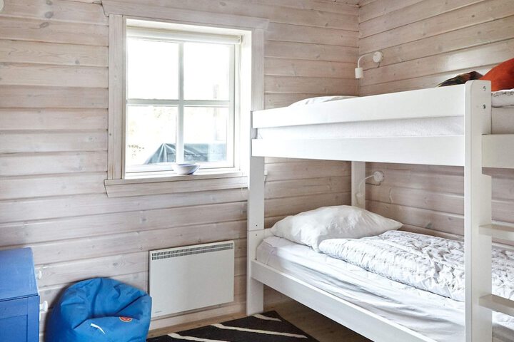 6 Person Holiday Home in Asnaes