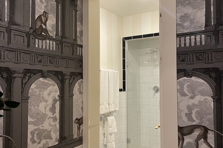 Restrooms