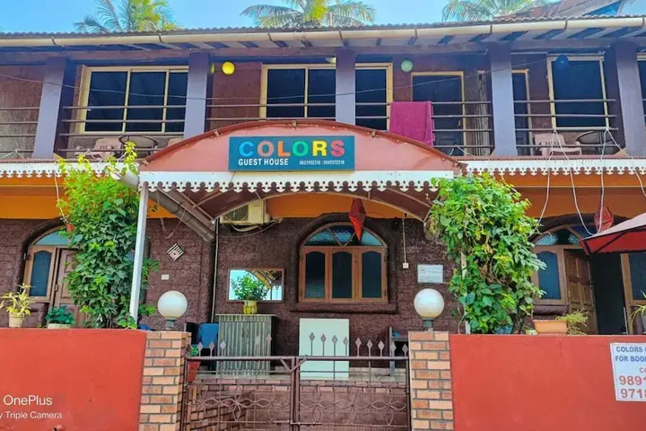 Photo of Colors by OYO Rooms