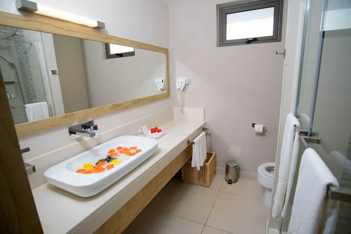 Clean Restrooms