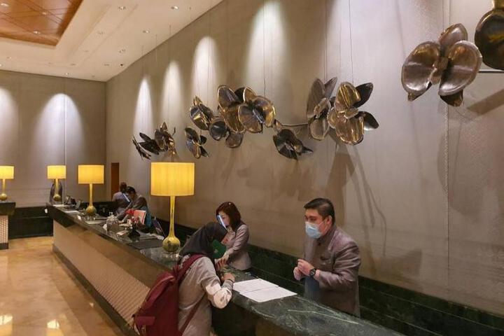 Photo of George king hotel five star
