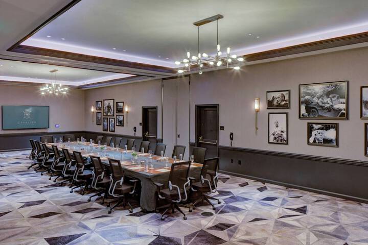 Meeting facility