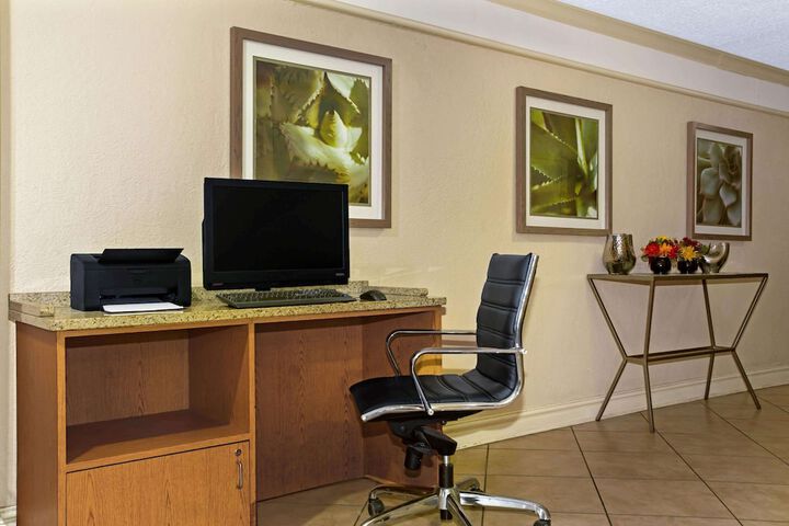 Business center