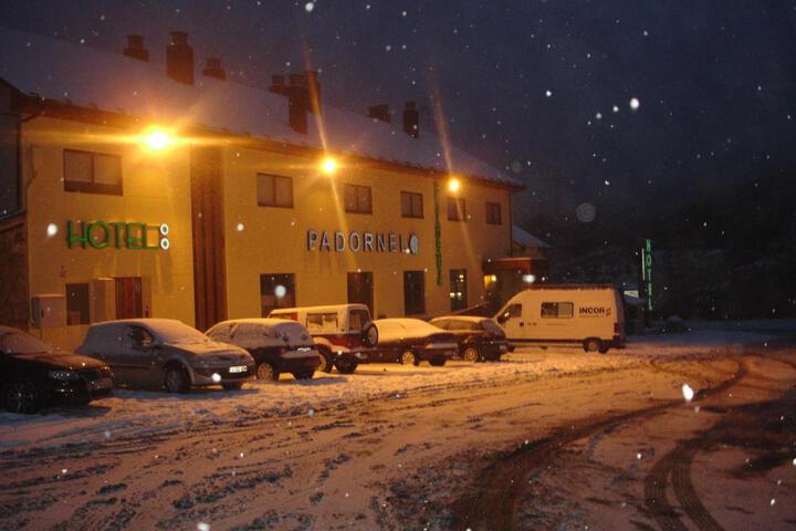 HOTEL RST. PADORNELO