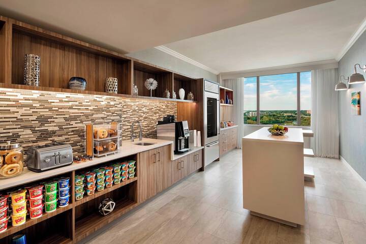Property amenity